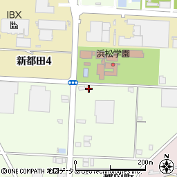 静岡県浜松市浜名区都田町9633周辺の地図