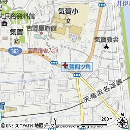 芦田商店周辺の地図