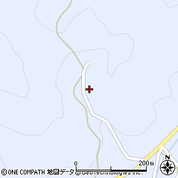広島県神石郡神石高原町高光2219周辺の地図