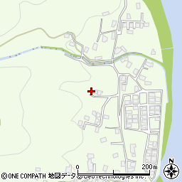 岡山県高梁市高倉町大瀬八長2052周辺の地図