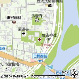 広島県三次市三次町1281周辺の地図
