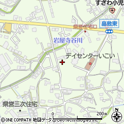 広島県三次市畠敷町1548周辺の地図