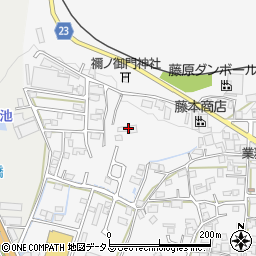 三木特殊溶接株式会社　大村工場周辺の地図
