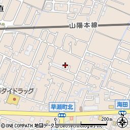兵庫県姫路市広畑区才936周辺の地図