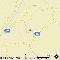 広島県神石郡神石高原町永野903周辺の地図