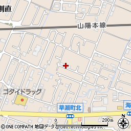 兵庫県姫路市広畑区才934周辺の地図