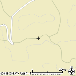 岡山県高梁市備中町平川2297周辺の地図