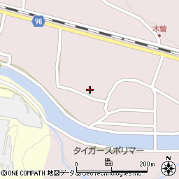 岡山県備前市吉永町福満334周辺の地図