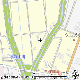 静岡県浜松市浜名区三ヶ日町岡本892-1周辺の地図