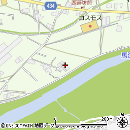広島県三次市畠敷町265周辺の地図