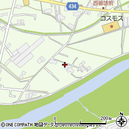 広島県三次市畠敷町256周辺の地図
