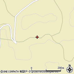 岡山県高梁市備中町平川2299周辺の地図