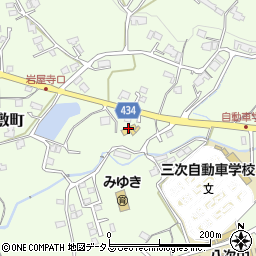 三喜八寿司周辺の地図