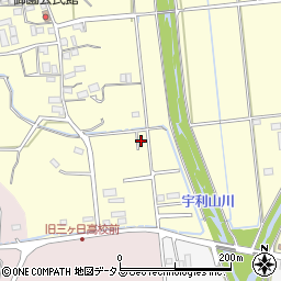 静岡県浜松市浜名区三ヶ日町岡本1881-9周辺の地図