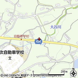 広島県三次市畠敷町1332周辺の地図