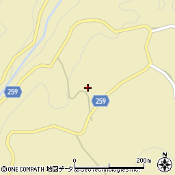 広島県神石郡神石高原町永野905周辺の地図