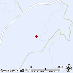広島県神石郡神石高原町高光821周辺の地図