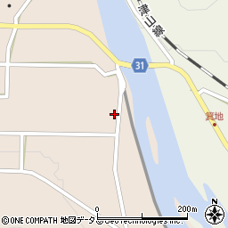 岡山県岡山市北区御津高津1798周辺の地図