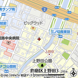 株式会社中村運輸工業周辺の地図