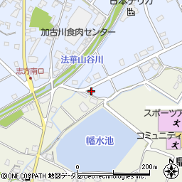 兵庫県加古川市志方町上冨木545-3周辺の地図