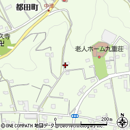 静岡県浜松市浜名区都田町20周辺の地図