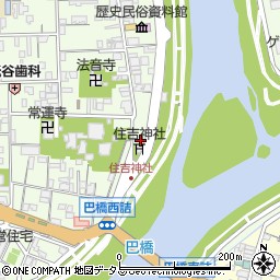 広島県三次市三次町1265周辺の地図
