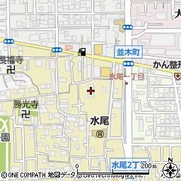 株式会社 ケア21茨木周辺の地図