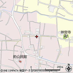 静岡県浜松市浜名区三ヶ日町釣337周辺の地図