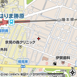 兵庫県姫路市広畑区小坂66-10周辺の地図