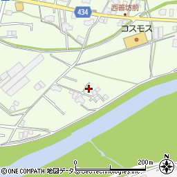 広島県三次市畠敷町271周辺の地図