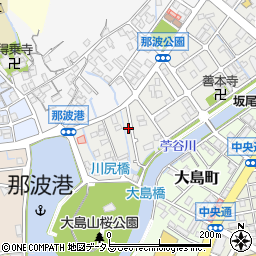 兵庫県相生市那波大浜町22-29周辺の地図