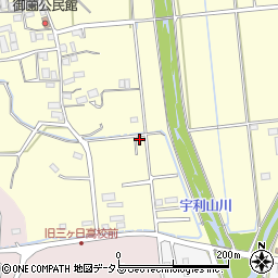 静岡県浜松市浜名区三ヶ日町岡本1881-8周辺の地図