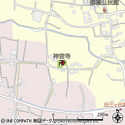 静岡県浜松市浜名区三ヶ日町岡本1291周辺の地図