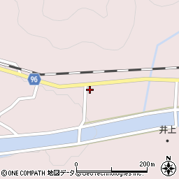 岡山県備前市吉永町福満512周辺の地図