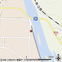 岡山県岡山市北区御津高津1799周辺の地図