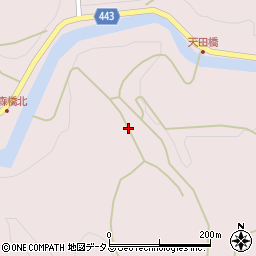 広島県庄原市実留町799周辺の地図