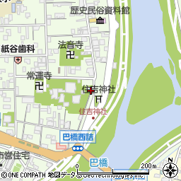 広島県三次市三次町1278周辺の地図