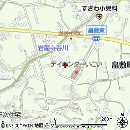 広島県三次市畠敷町1545周辺の地図