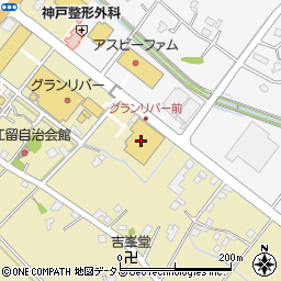 ケーヨーデイツー大井川店周辺の地図