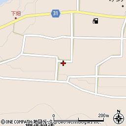 岡山県岡山市北区御津高津869周辺の地図