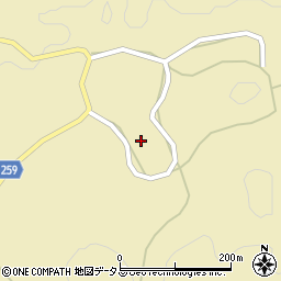 広島県神石郡神石高原町永野760周辺の地図