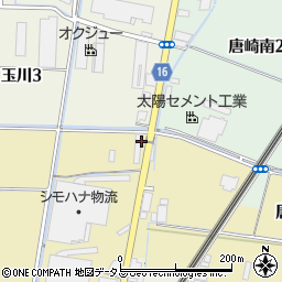 総合ペットセレモニー株式会社　高槻会館周辺の地図