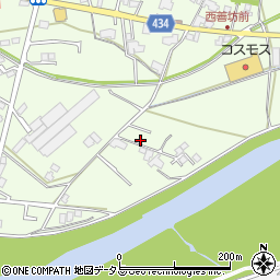 広島県三次市畠敷町272周辺の地図