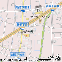 村松タオル有限会社周辺の地図