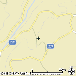 広島県神石郡神石高原町永野902周辺の地図