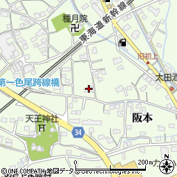 大塚建具店周辺の地図