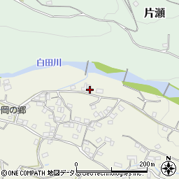 静岡県賀茂郡東伊豆町白田1092周辺の地図