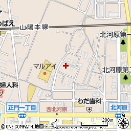 兵庫県姫路市広畑区才724-1周辺の地図