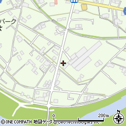 広島県三次市畠敷町230周辺の地図