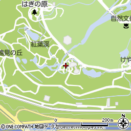 大阪府吹田市千里万博公園10周辺の地図